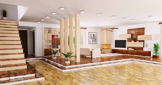 Ремонт коттеджа Краснокамск под ключ, цена 6731 руб. м2